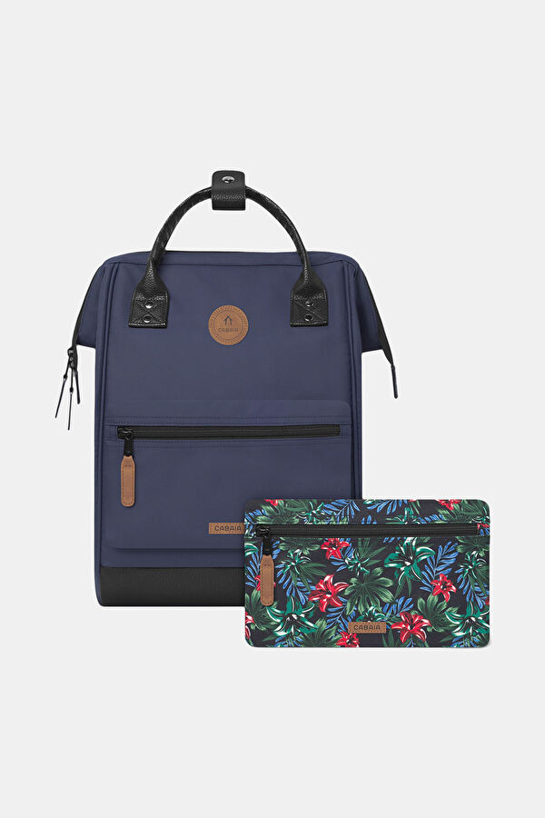 Pau Navy Bag