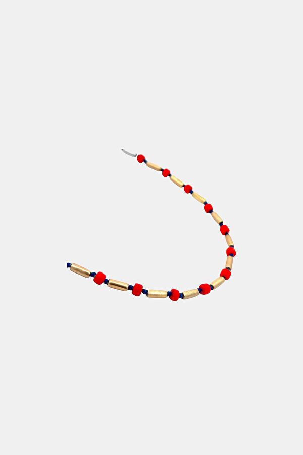 Gold Colored Necklace