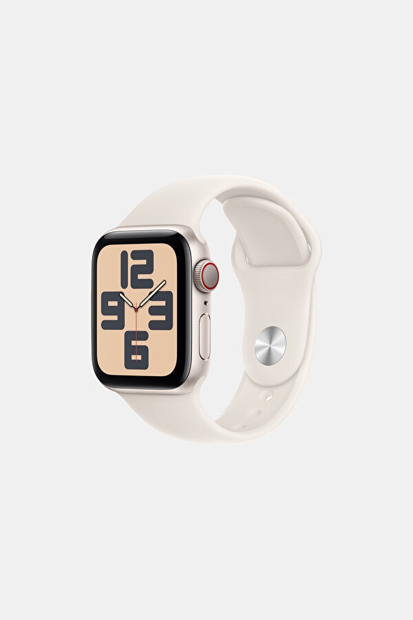 Watch YıldızIşığı Spor S/M Beyaz Kordon 40 mm MYJ33ZM/A 2