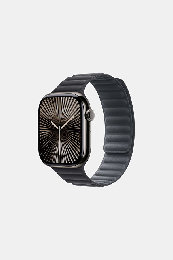 Watch  Siyah Baklalı M/L Kordon 46 mm MXY03ZM/A 2
