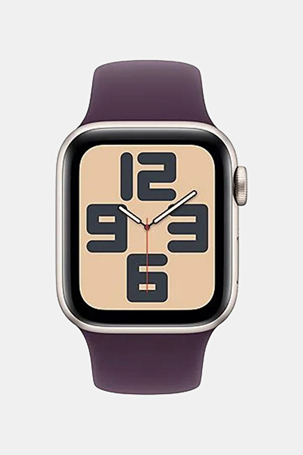 Watch Red Plum Sport S/M Band 40 mm MAX74ZM/A 2
