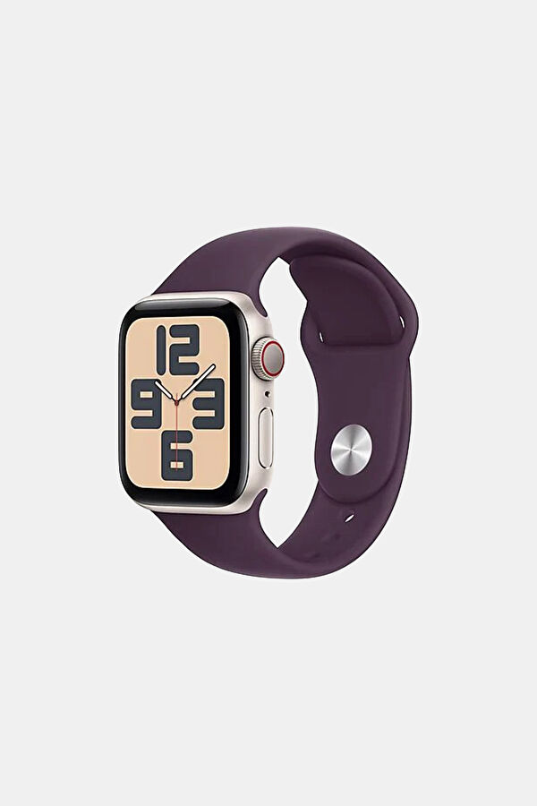 Watch Red Plum Sport S/M Band 40 mm MAX74ZM/A 3