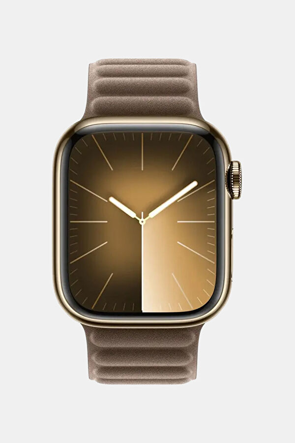 Watch Vizon Grisi Baklalı S/M Kordon 41mm MTJ73ZM/A 2