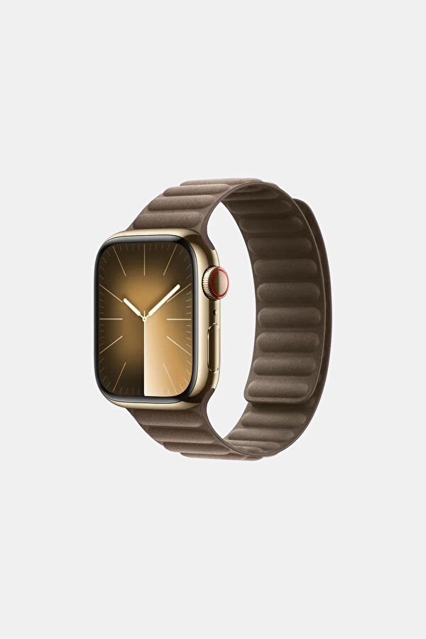 Watch Vizon Grisi Baklalı S/M Kordon 41mm MTJ73ZM/A 3