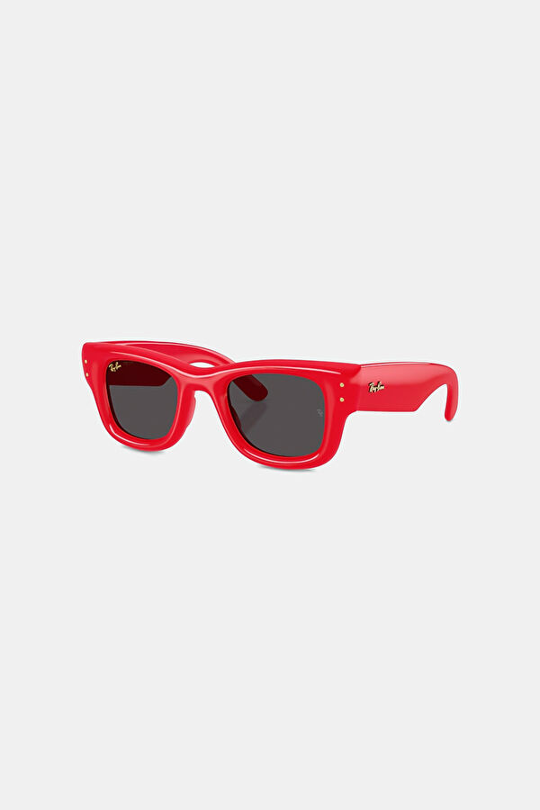 0RB4940 Asap Rocky Wayfarer Puffer Red Sunglasses