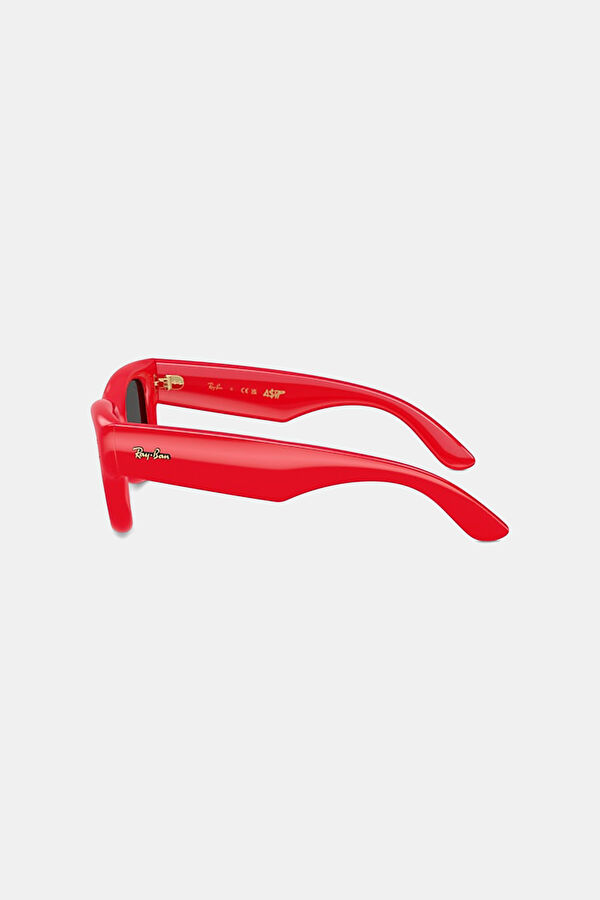 0RB4940 Asap Rocky Wayfarer Puffer Red Sunglasses 2