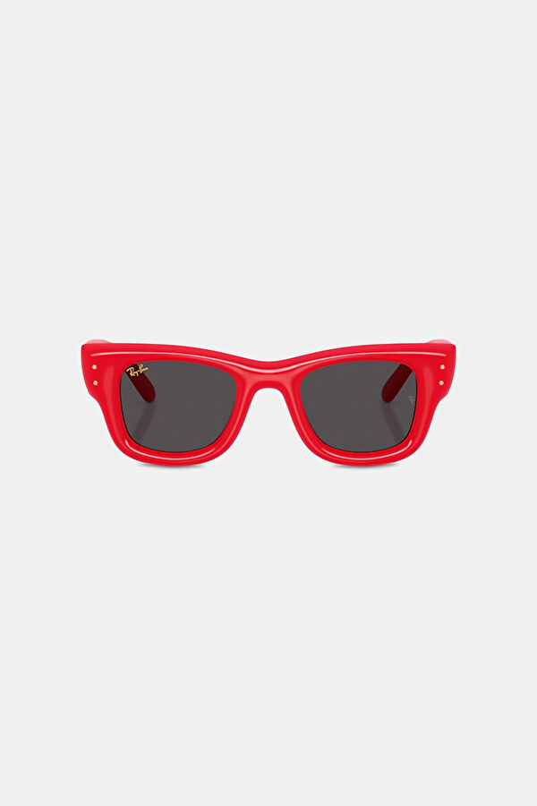 0RB4940 Asap Rocky Wayfarer Puffer Red Sunglasses 3