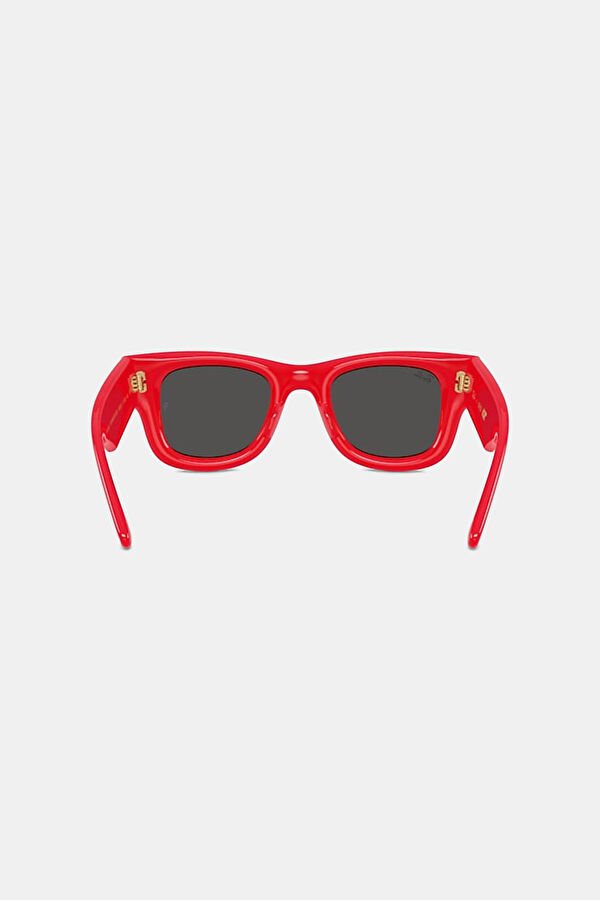0RB4940 Asap Rocky Wayfarer Puffer Red Sunglasses 4