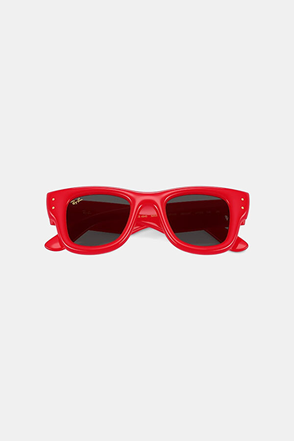 0RB4940 Asap Rocky Wayfarer Puffer Red Sunglasses 5