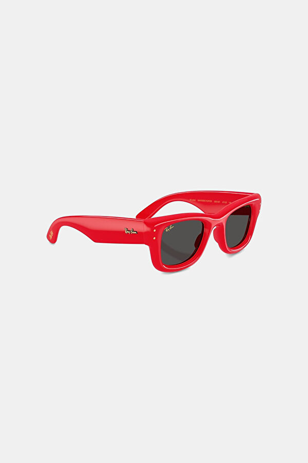 0RB4940 Asap Rocky Wayfarer Puffer Red Sunglasses 6