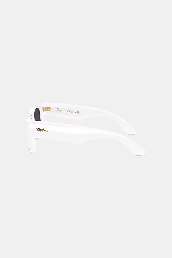 0RB4940 Asap Rocky Wayfarer Puffer Beyaz Gözlük 3