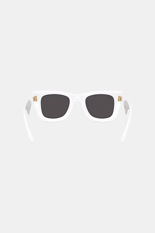 0RB4940 Asap Rocky Wayfarer Puffer Beyaz Gözlük 4