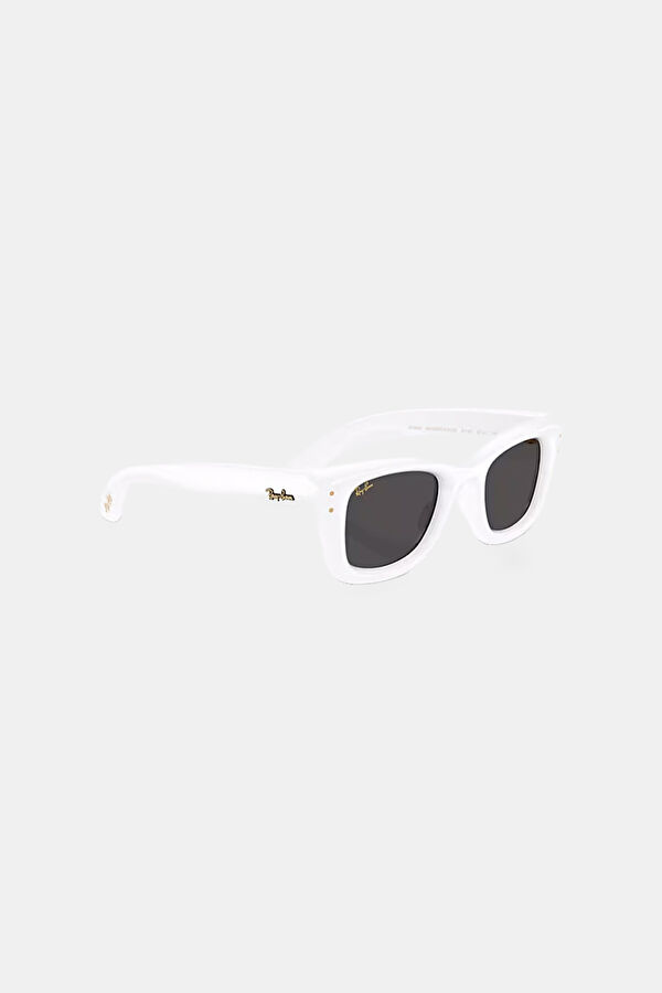 0RB4940 Asap Rocky Wayfarer Puffer Beyaz Gözlük 6