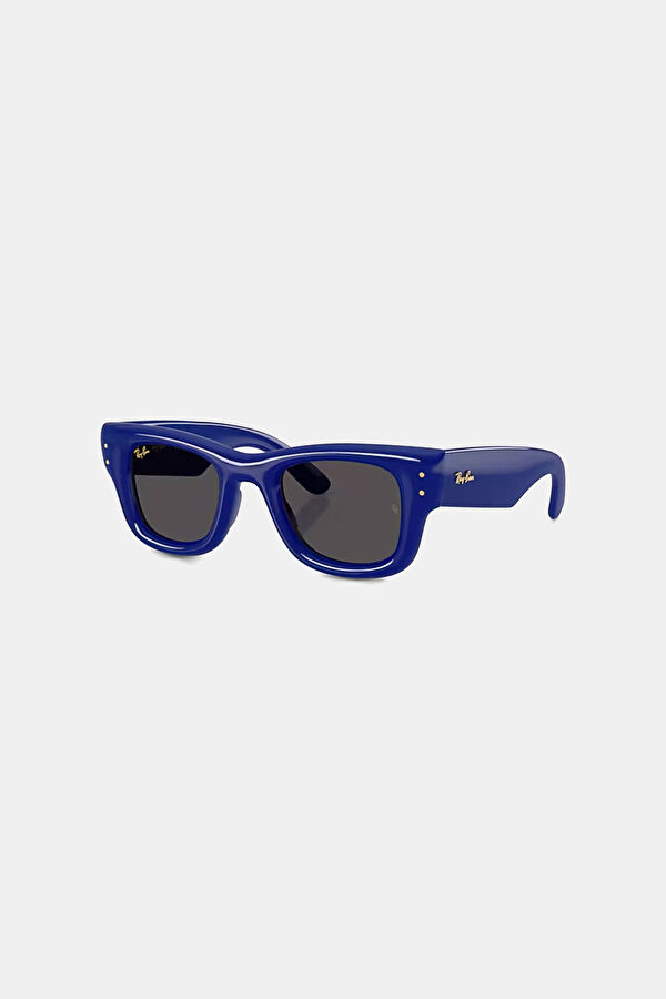 0RB4940 Asap Rocky Wayfarer Puffer Mavi Gözlük