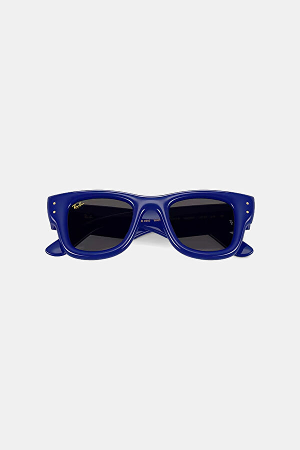 0RB4940 Asap Rocky Wayfarer Puffer Mavi Gözlük 5