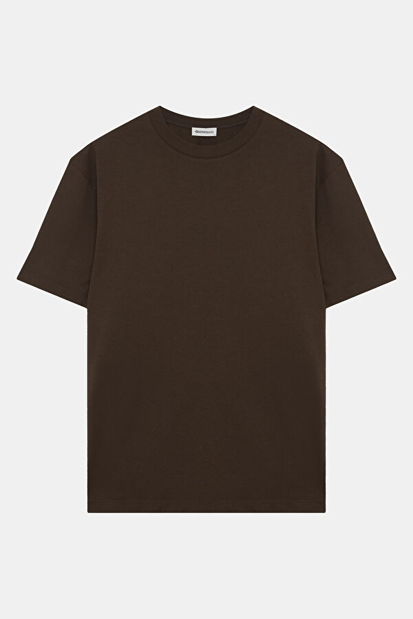 Coffee Crew Neck T-Shirt