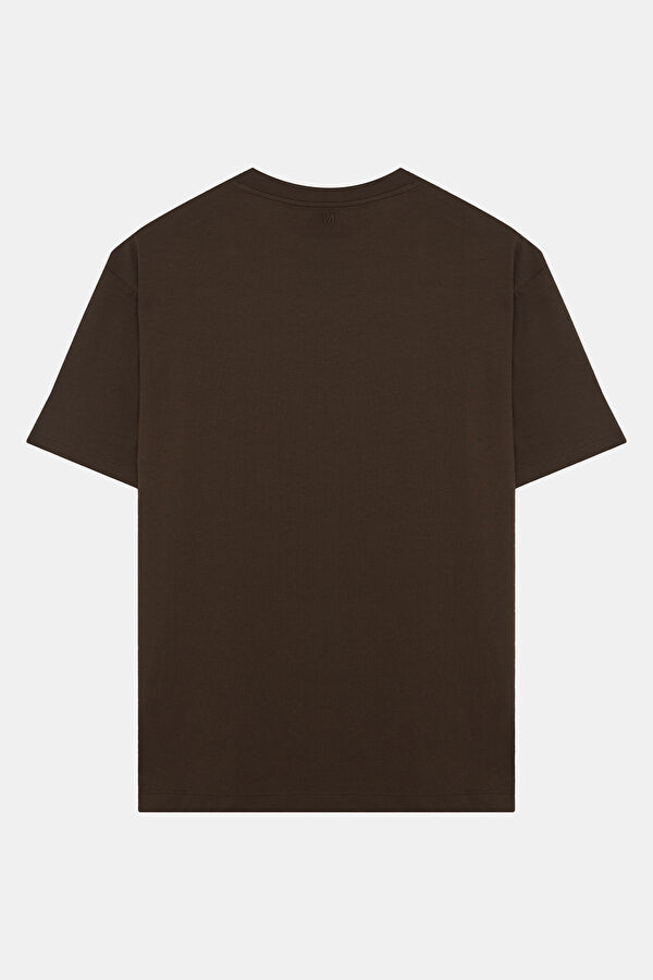 Coffee Crew Neck T-Shirt 2