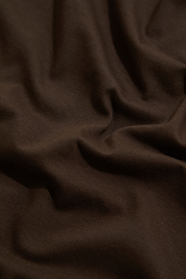 Coffee Crew Neck T-Shirt 5