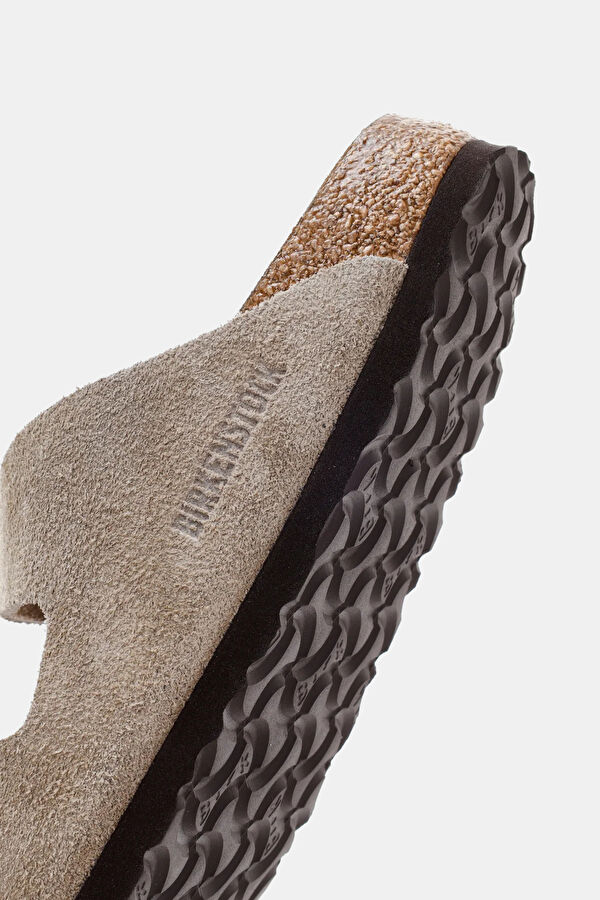 Arizona SFB VL Mink Leather Women's Slippers 11