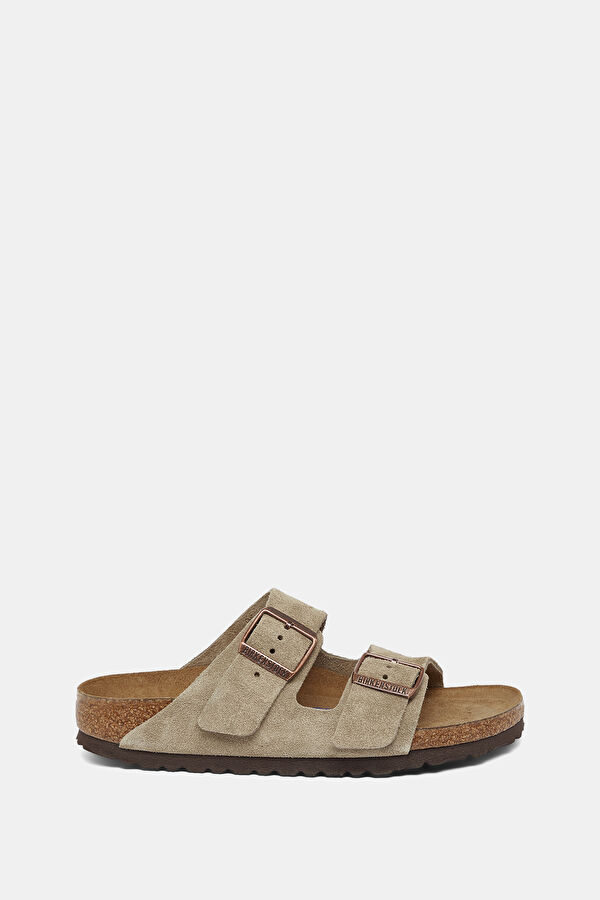 Arizona SFB VL Mink Leather Women's Slippers