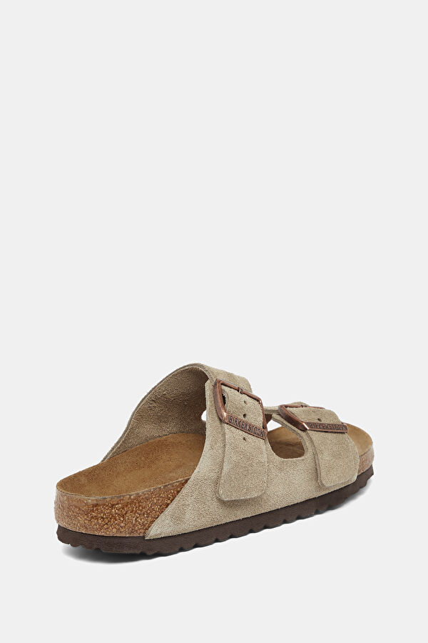Arizona SFB VL Mink Leather Women's Slippers 3
