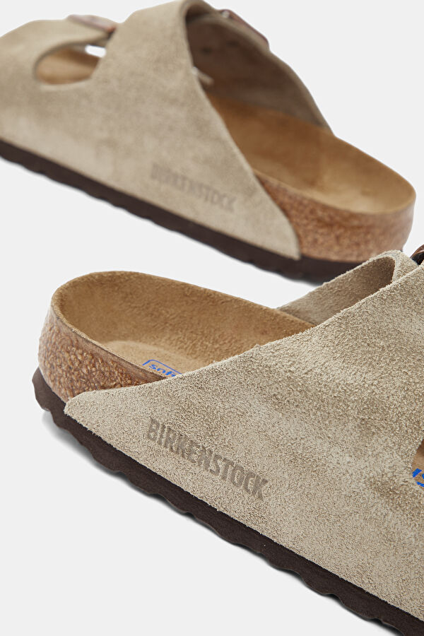 Arizona SFB VL Mink Leather Women's Slippers 5
