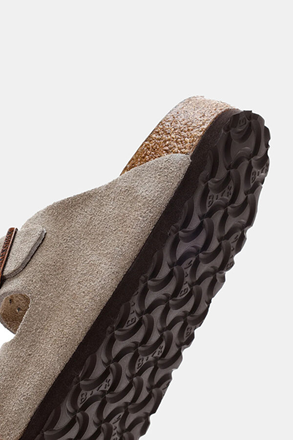 Arizona SFB VL Mink Leather Men's Slippers 9