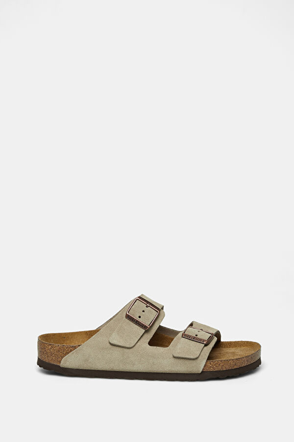 Arizona SFB VL Mink Leather Men's Slippers