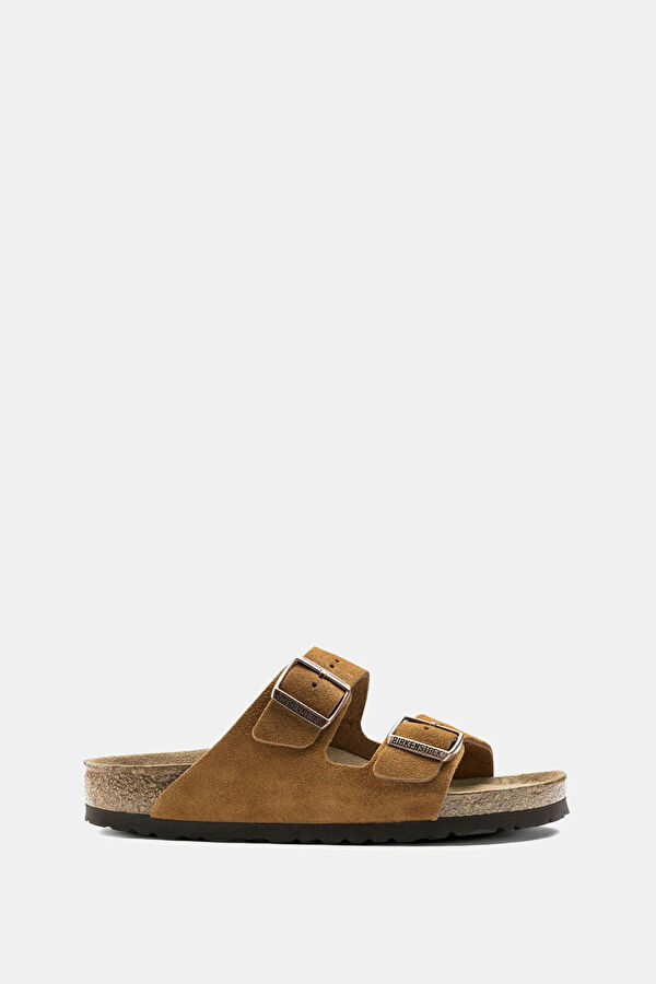 Arizona SFB VL Tan Leather Men's Slippers