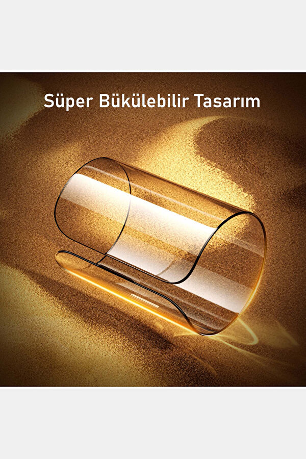 Geleceğin iPhone 16 Pro Max Renksiz Telefon Kılıfı 9