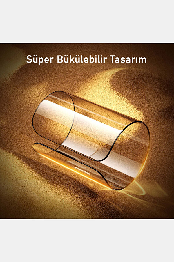 Geleceğin iPhone 16 Pro Renksiz Telefon Kılıfı 6