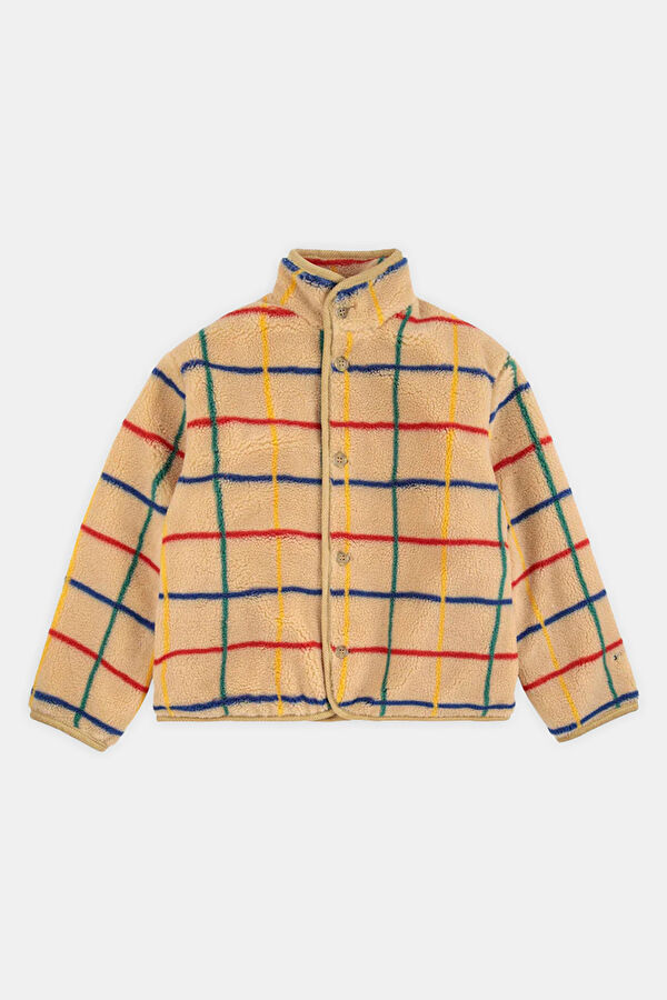 Çok Renkli Çocuk Ceket