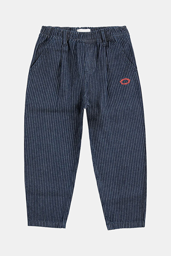 Tic Tac Toe denim Trousers