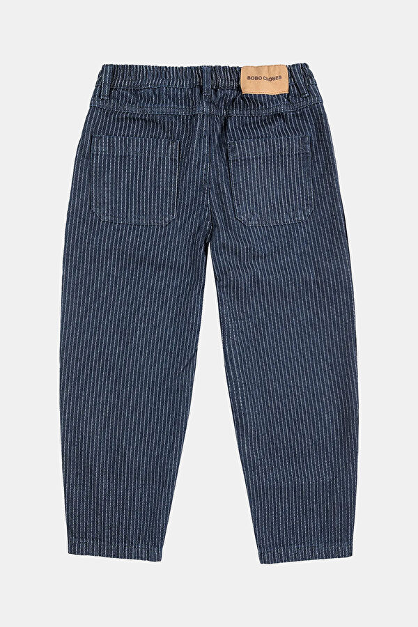 Tic Tac Toe denim Trousers 2