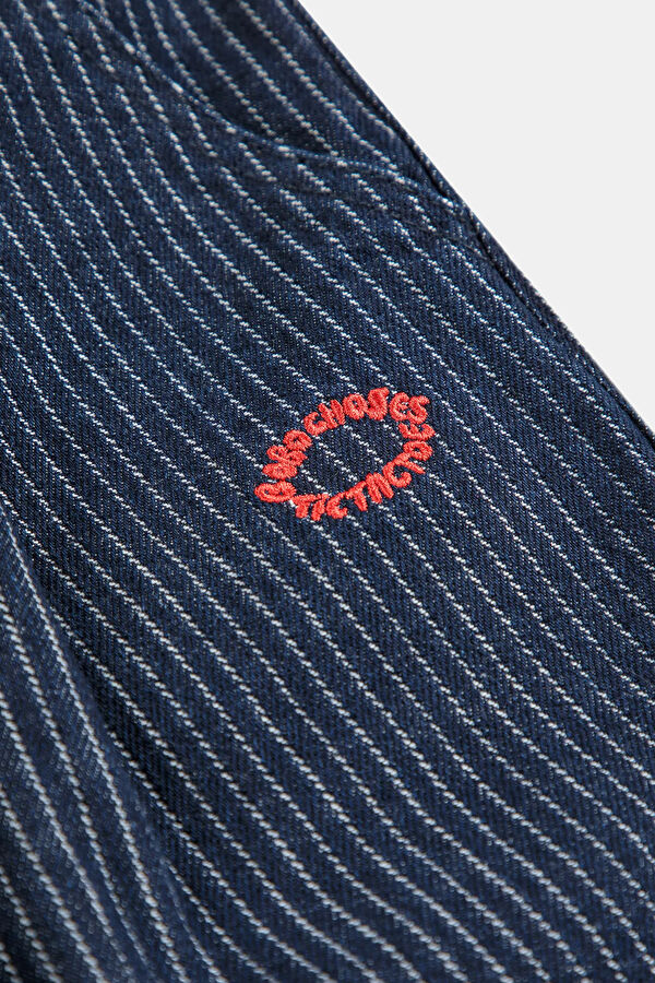 Tic Tac Toe denim Trousers 3