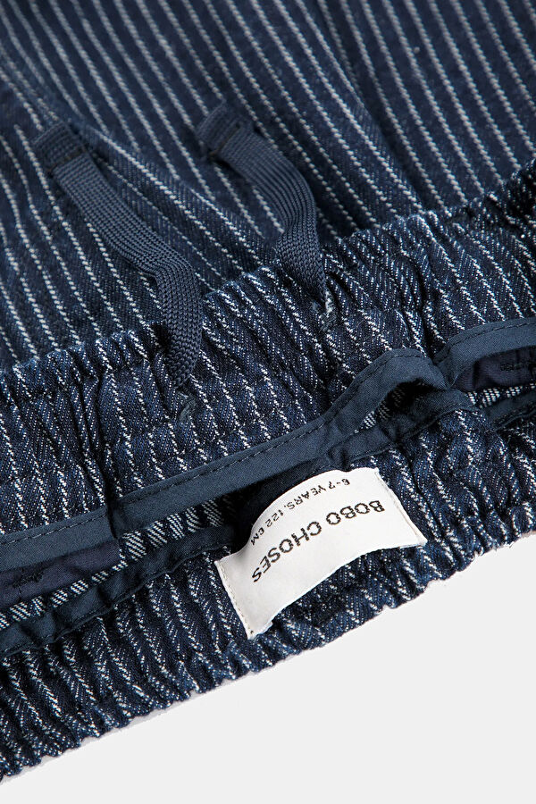Tic Tac Toe denim Trousers 4