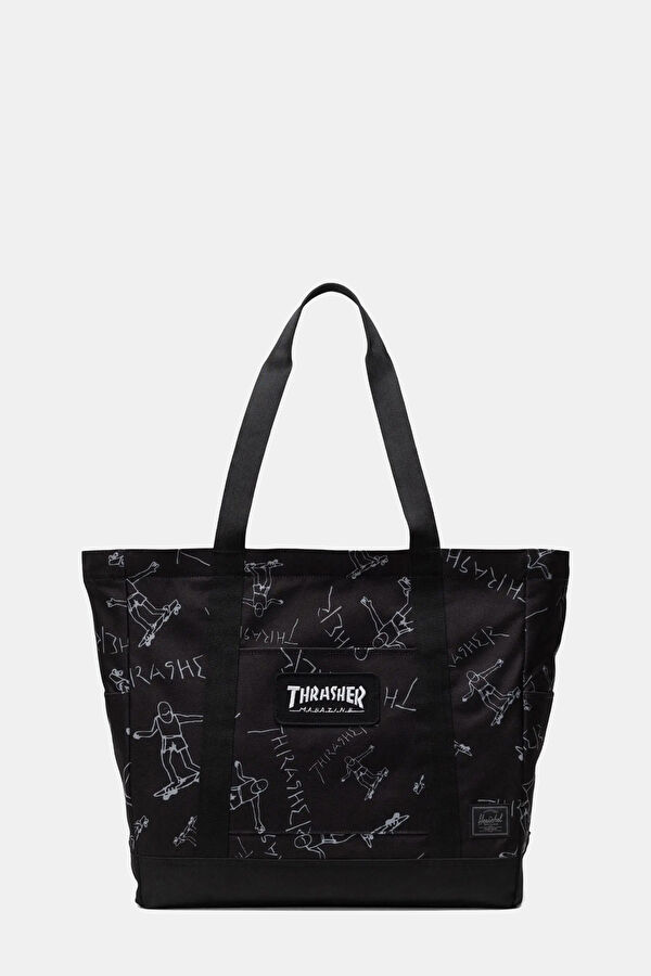 Thrasher Gonz Heritage Tote Black Bag