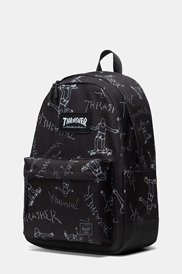Thrasher Gonz Classic XL Siyah Çanta 3
