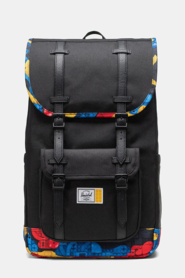 X LEGO Little America Multi-Color Bag