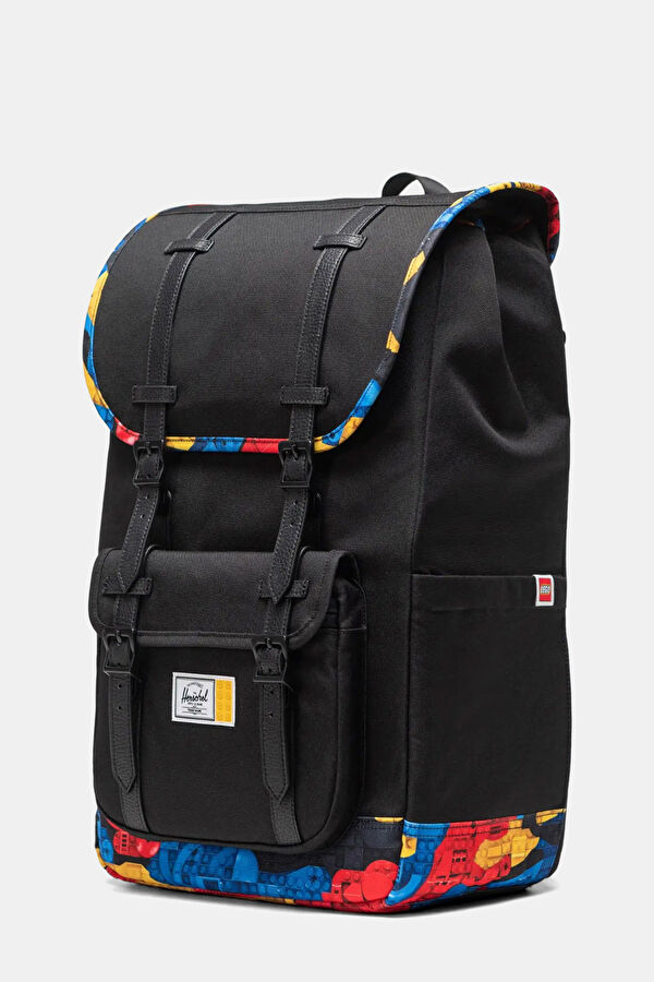 X LEGO Little America Multi-Color Bag 3