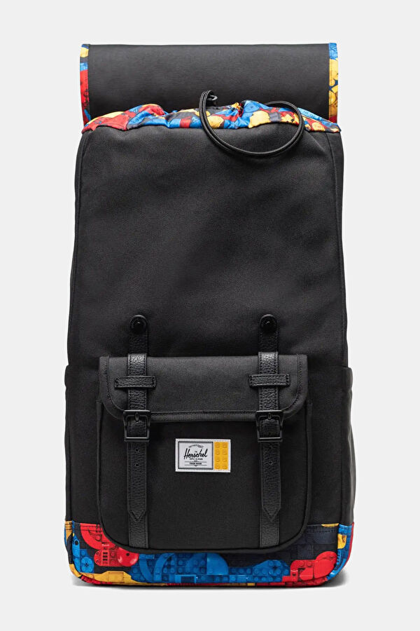 X LEGO Little America Multi-Color Bag 4