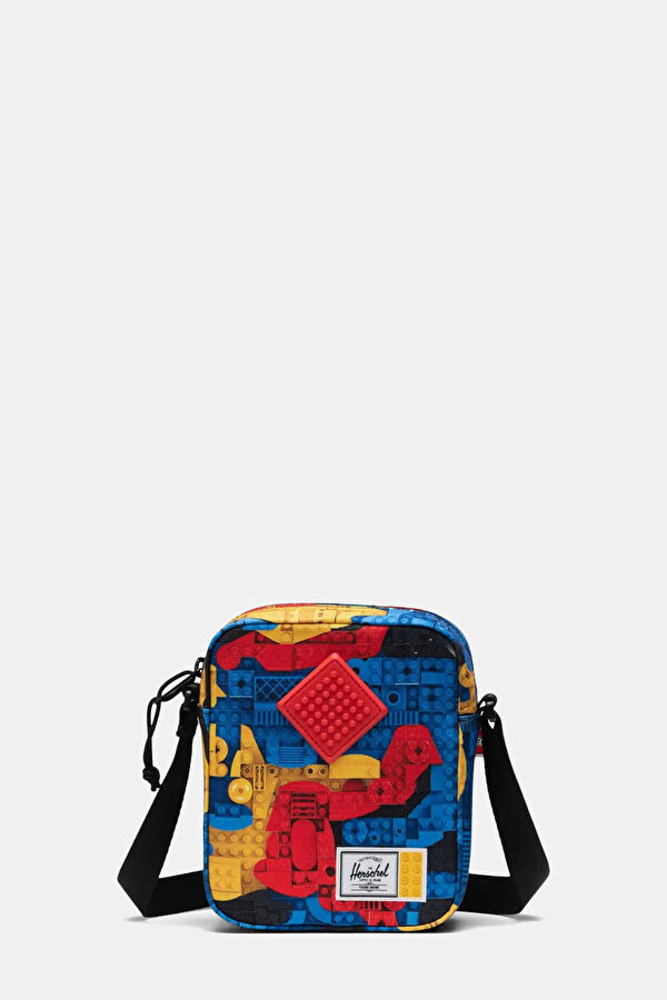 X LEGO Heritage Multi-Color Bag