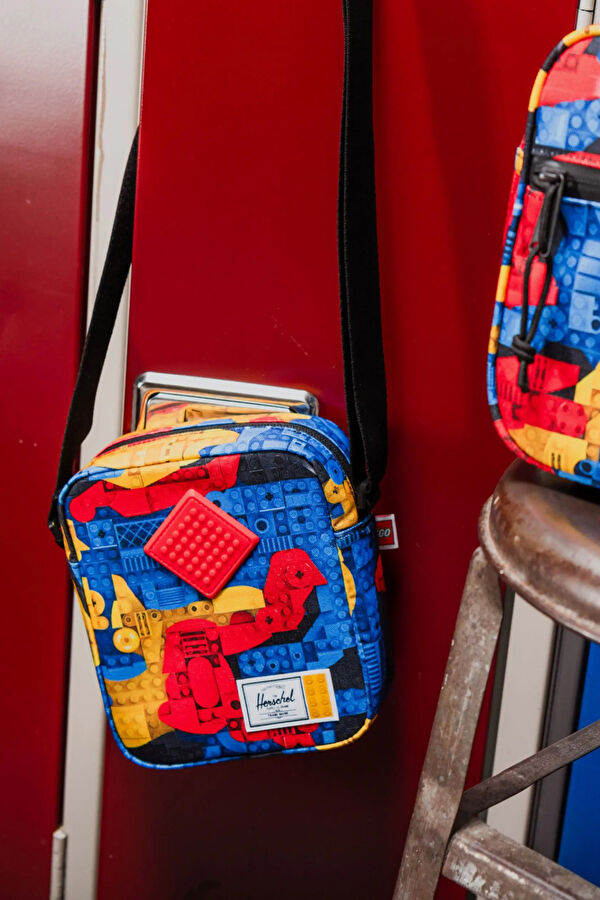 X LEGO Heritage Multi-Color Bag 2