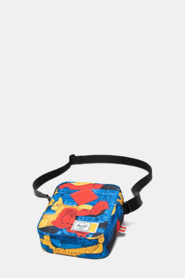 X LEGO Heritage Multi-Color Bag 3
