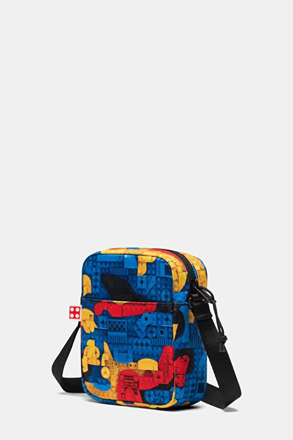 X LEGO Heritage Multi-Color Bag 4
