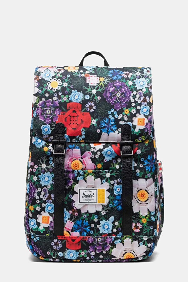 X LEGO Retreat Multi-Color Bag