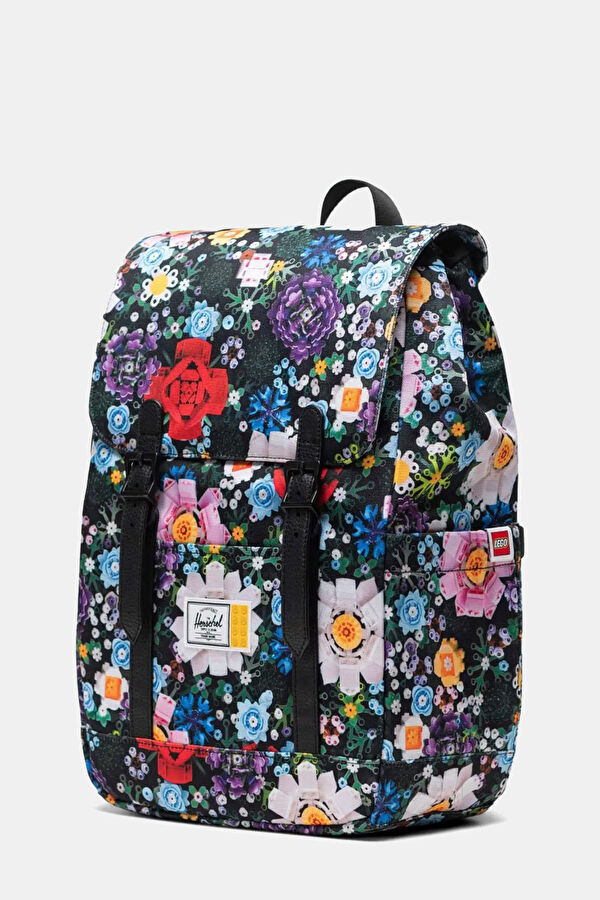 X LEGO Retreat Multi-Color Bag 2