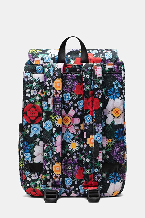 X LEGO Retreat Multi-Color Bag 4
