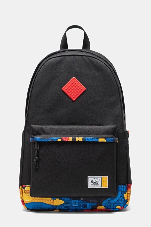 X LEGO Heritage Multi-Color Bag
