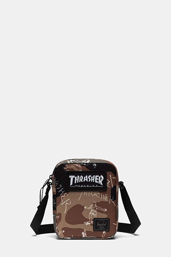 Thrasher Gonz Heritage Çok Renkli Çanta